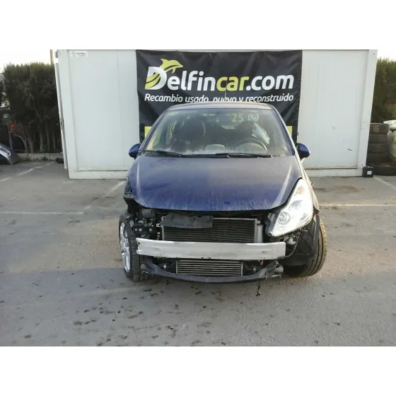 OPEL CORSA D '2008 ENJOY AZUL