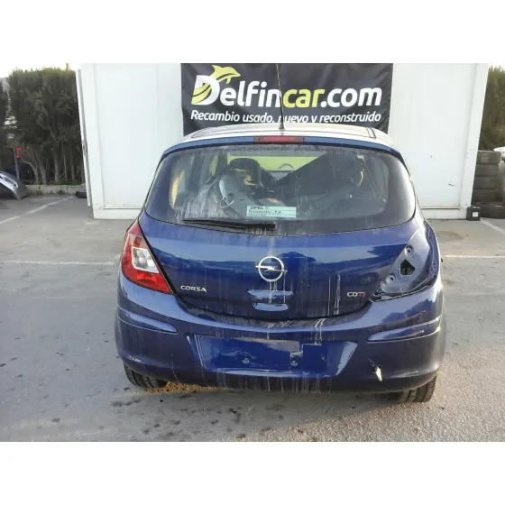 OPEL CORSA D '2008 ENJOY AZUL