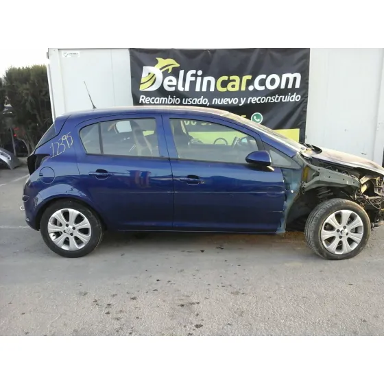 OPEL CORSA D '2008 ENJOY AZUL