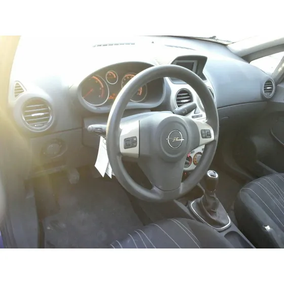 OPEL CORSA D '2008 ENJOY AZUL