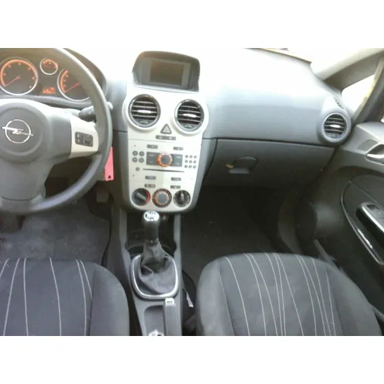 OPEL CORSA D '2008 ENJOY AZUL