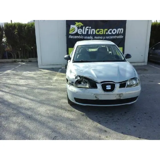 SEAT CORDOBA BERLINA (6L2) '2004 STELLA AZUL