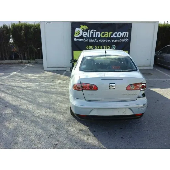 SEAT CORDOBA BERLINA (6L2) '2004 STELLA AZUL