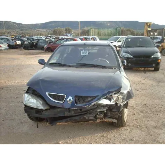 RENAULT MEGANE I COUPE FASE 2 (DA..) '2002 1.9 DCI DYNAMIQUE AZUL