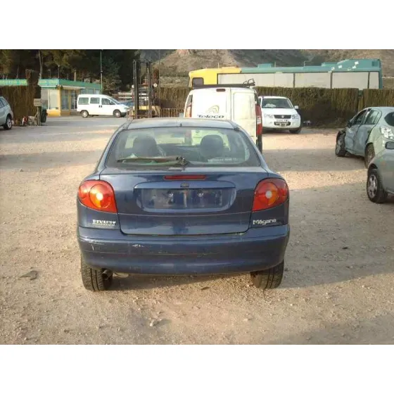 RENAULT MEGANE I COUPE FASE 2 (DA..) '2002 1.9 DCI DYNAMIQUE AZUL