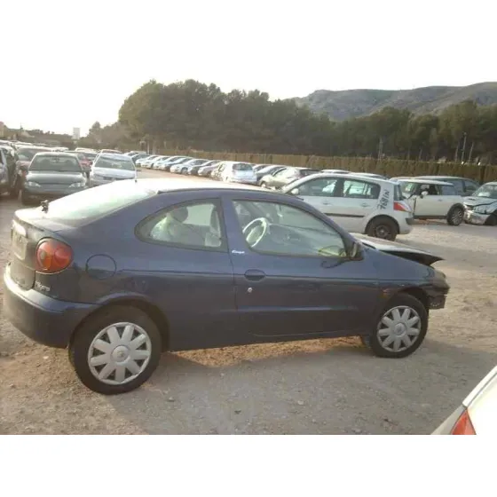RENAULT MEGANE I COUPE FASE 2 (DA..) '2002 1.9 DCI DYNAMIQUE AZUL
