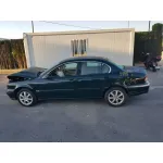 JAGUAR X-TYPE '2005 2.5 V6 EXECUTIVE VERDE