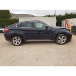 BMW X6 (E71) '2010 3.5D NEGRO