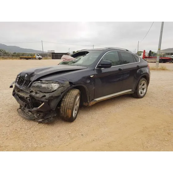 BMW X6 (E71) '2010 3.5D NEGRO