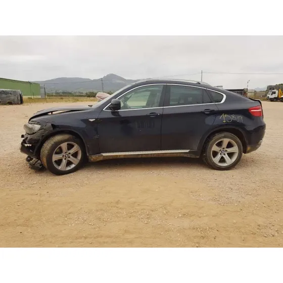 BMW X6 (E71) '2010 3.5D NEGRO