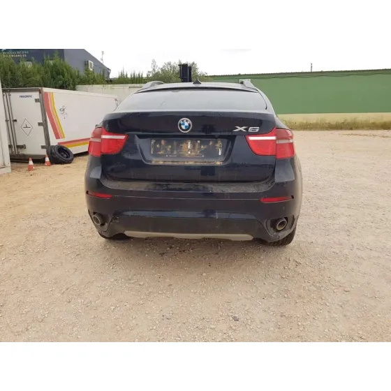 BMW X6 (E71) '2010 3.5D NEGRO