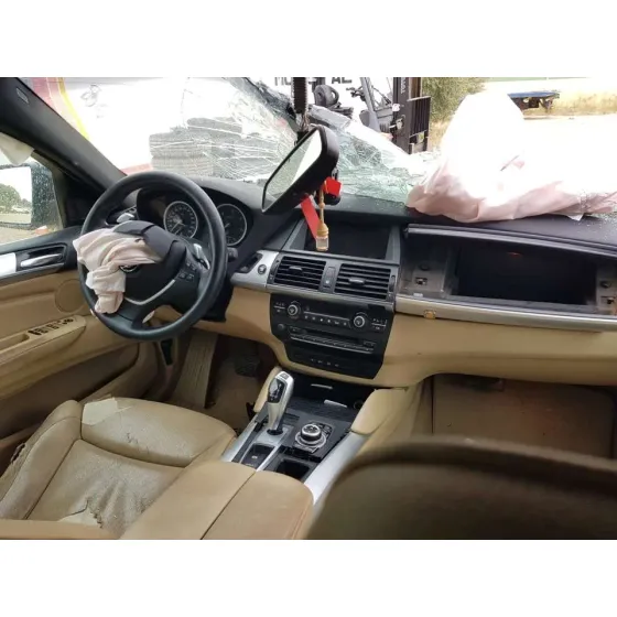 BMW X6 (E71) '2010 3.5D NEGRO