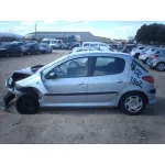 PEUGEOT 206 BERLINA '2003 X-LINE GRIS
