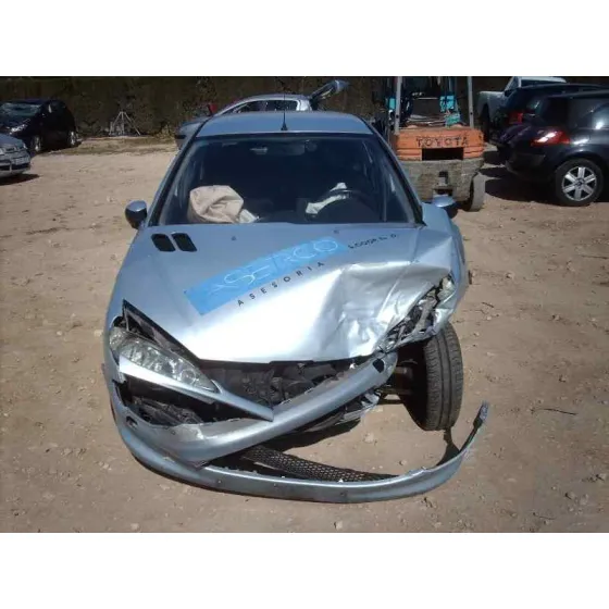 PEUGEOT 206 BERLINA '2003 X-LINE GRIS