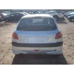PEUGEOT 206 BERLINA '2003 X-LINE GRIS