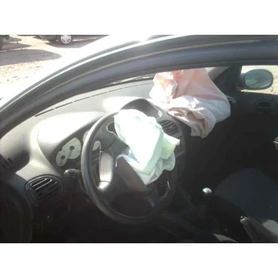 PEUGEOT 206 BERLINA '2003 X-LINE GRIS