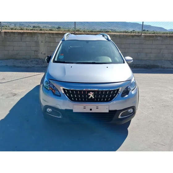 Peugeot 2008 I (CU_) 2018