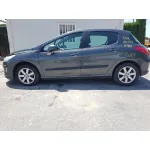 PEUGEOT 308 '2008 SPORT GRIS OSCURO