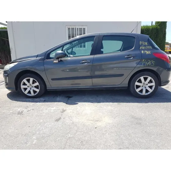 PEUGEOT 308 '2008 SPORT GRIS OSCURO