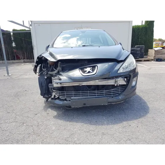PEUGEOT 308 '2008 SPORT GRIS OSCURO