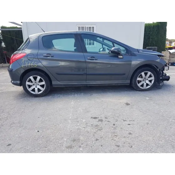 PEUGEOT 308 '2008 SPORT GRIS OSCURO