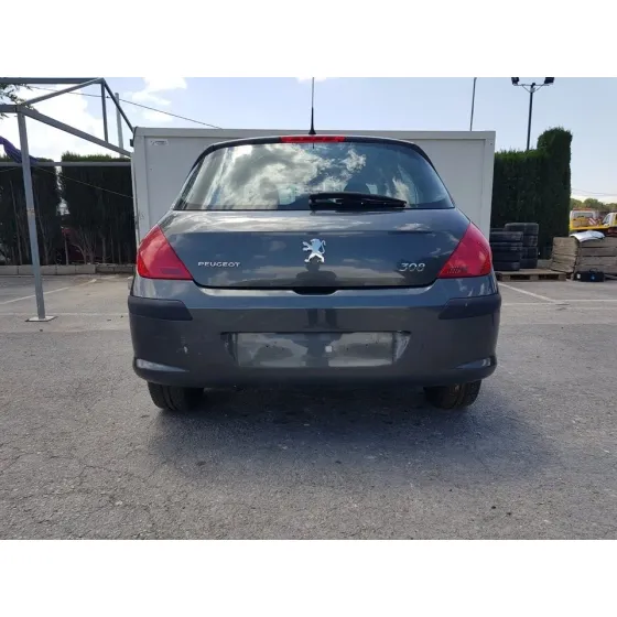 PEUGEOT 308 '2008 SPORT GRIS OSCURO
