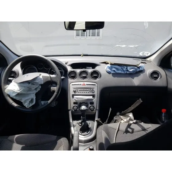 PEUGEOT 308 '2008 SPORT GRIS OSCURO