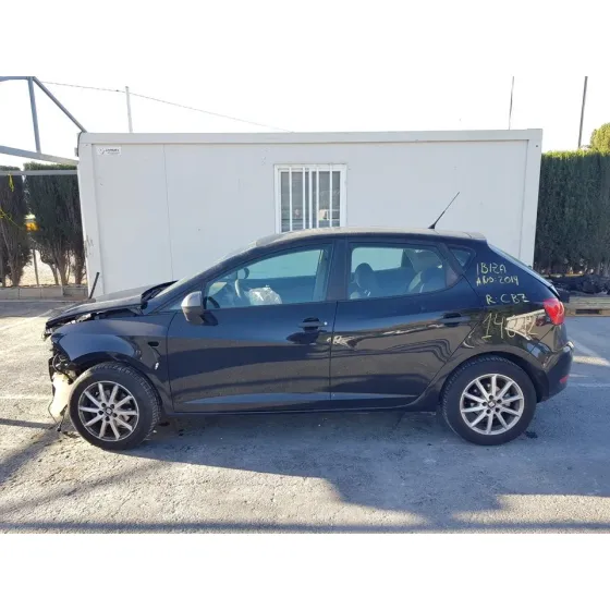 SEAT IBIZA (6J5) '2014 REFERENCE NEGRO