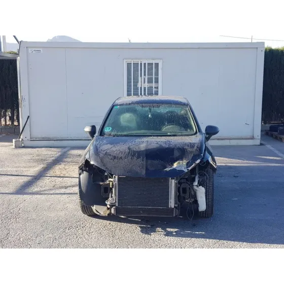 SEAT IBIZA (6J5) '2014 REFERENCE NEGRO