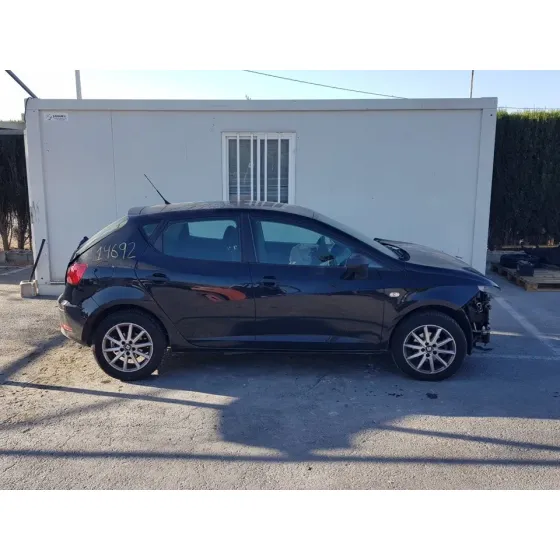 SEAT IBIZA (6J5) '2014 REFERENCE NEGRO