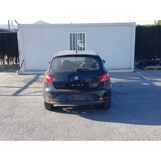 SEAT IBIZA (6J5) '2014 REFERENCE NEGRO