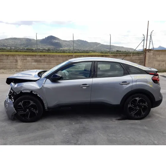 Citroen C4 III (BA_, BB_, BC_) 2020