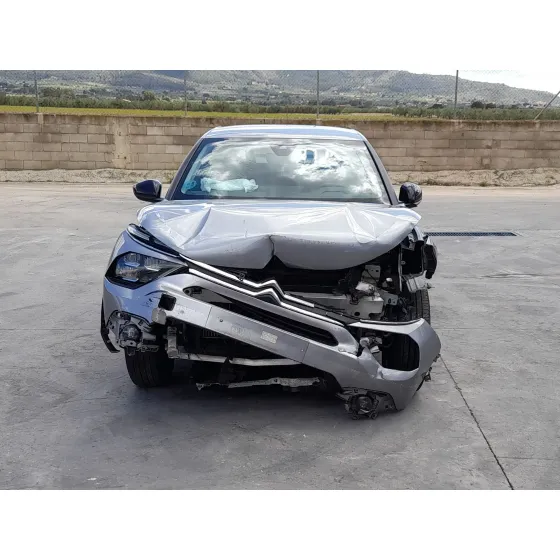 Citroen C4 III (BA_, BB_, BC_) 2020