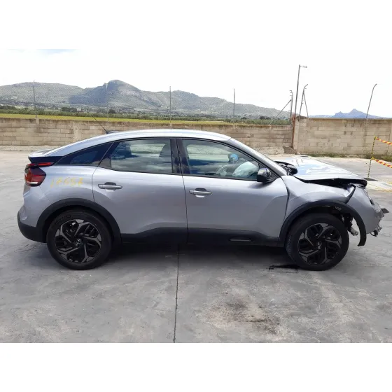 Citroen C4 III (BA_, BB_, BC_) 2020