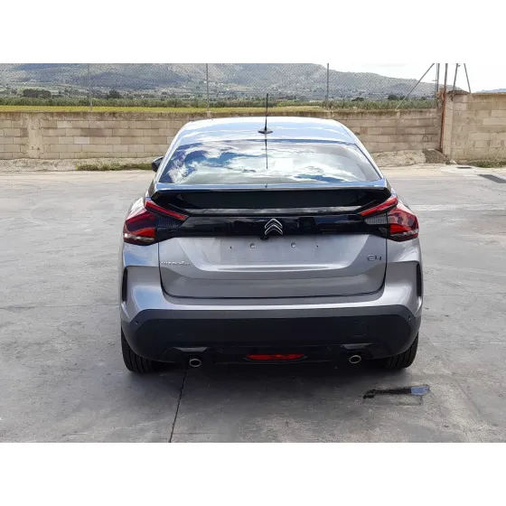 Citroen C4 III (BA_, BB_, BC_) 2020