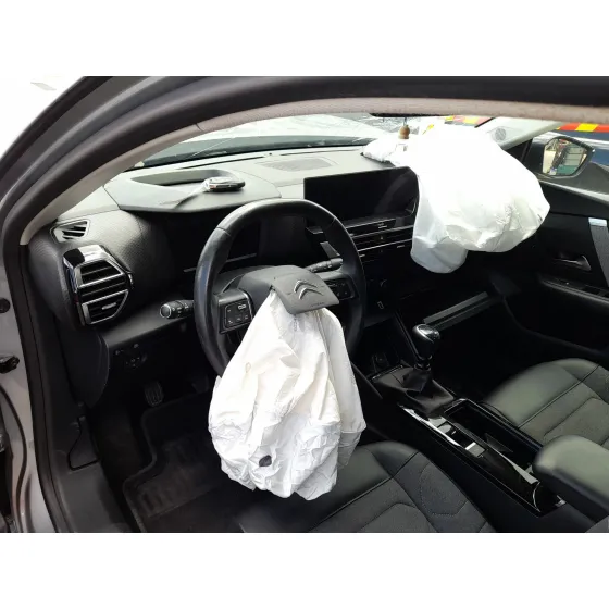 Citroen C4 III (BA_, BB_, BC_) 2020