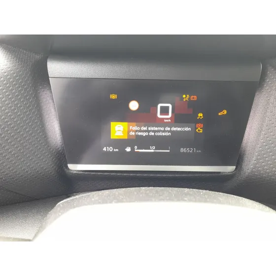 Citroen C4 III (BA_, BB_, BC_) 2020