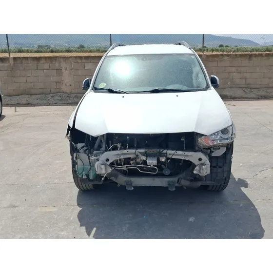 Mitsubishi OUTLANDER II VAN (CW_W) 2010