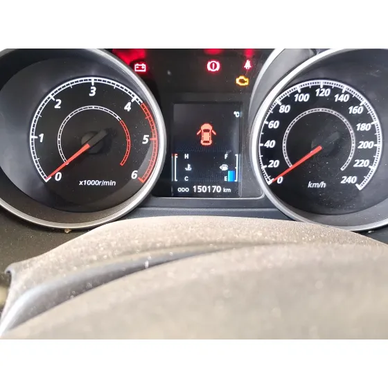 Mitsubishi OUTLANDER II VAN (CW_W) 2010
