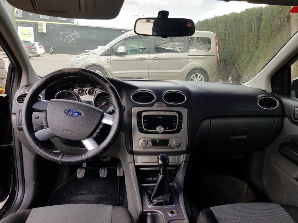 FORD FOCUS LIM. (CB4) '2009 TREND NEGRO