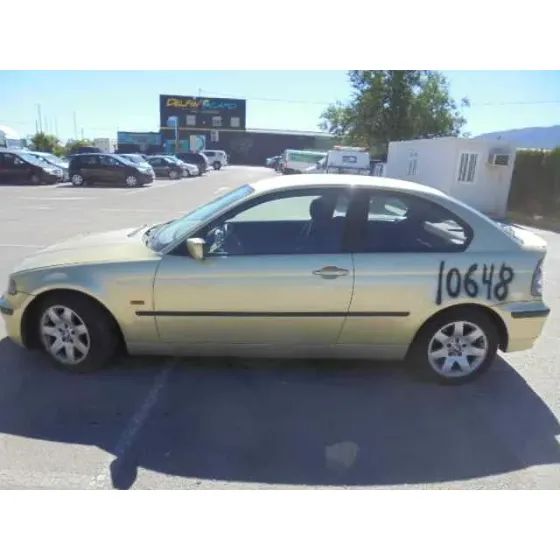 BMW SERIE 3 COMPACT (E46) '2002 320TD DORADO