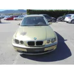 BMW SERIE 3 COMPACT (E46) BMW SERIE 3 COMPACT (E46) '2002 320TD DORADO 2001