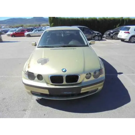 BMW SERIE 3 COMPACT (E46) '2002 320TD DORADO