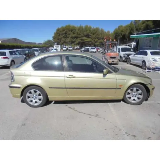 BMW SERIE 3 COMPACT (E46) '2002 320TD DORADO