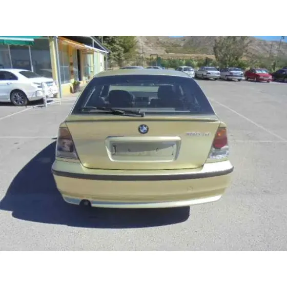 BMW SERIE 3 COMPACT (E46) '2002 320TD DORADO