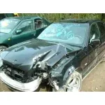 BMW SERIE 3 BERLINA (E46) '1998 320D NEGRO