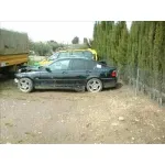 BMW SERIE 3 BERLINA (E46) '1998 320D NEGRO