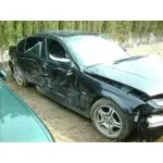 BMW SERIE 3 BERLINA (E46) '1998 320D NEGRO