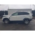 CHEVROLET CAPTIVA '2011 2.0 VCDI LS BLANCO