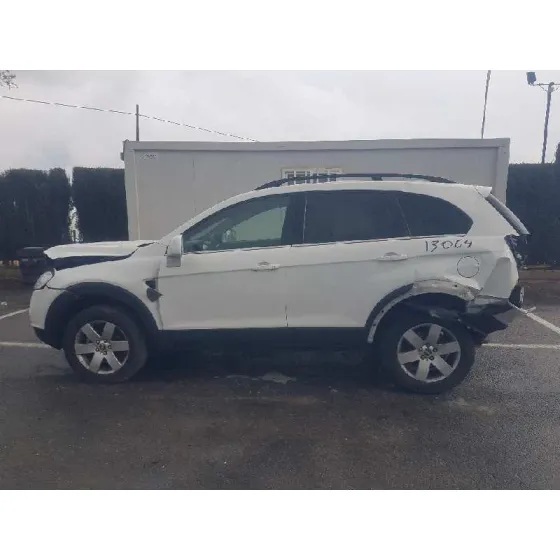 CHEVROLET CAPTIVA '2011 2.0 VCDI LS BLANCO